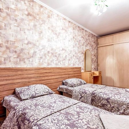 אלמטי 411 Lighthouse Apartments Arbat - Traveler'S Choice מראה חיצוני תמונה
