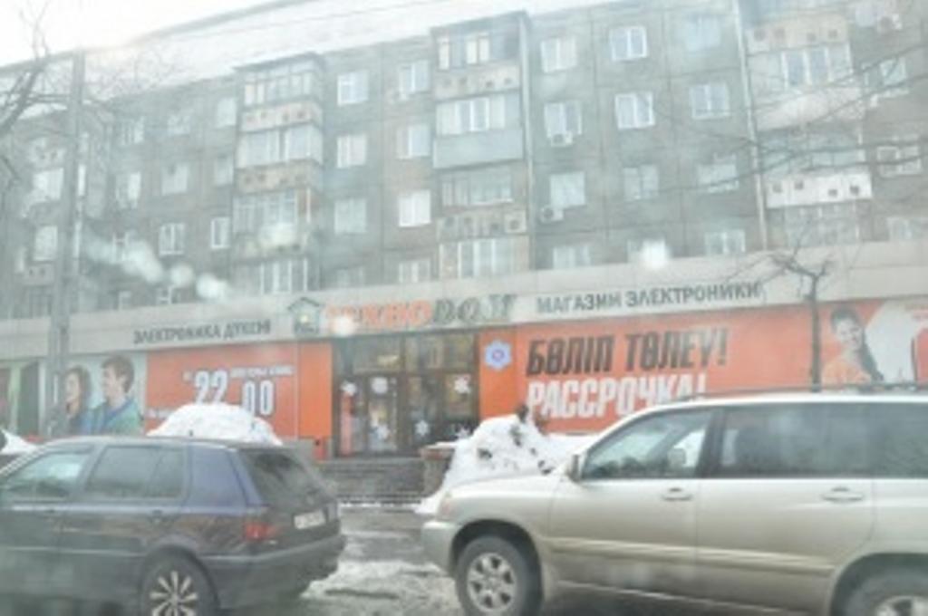 אלמטי 411 Lighthouse Apartments Arbat - Traveler'S Choice מראה חיצוני תמונה
