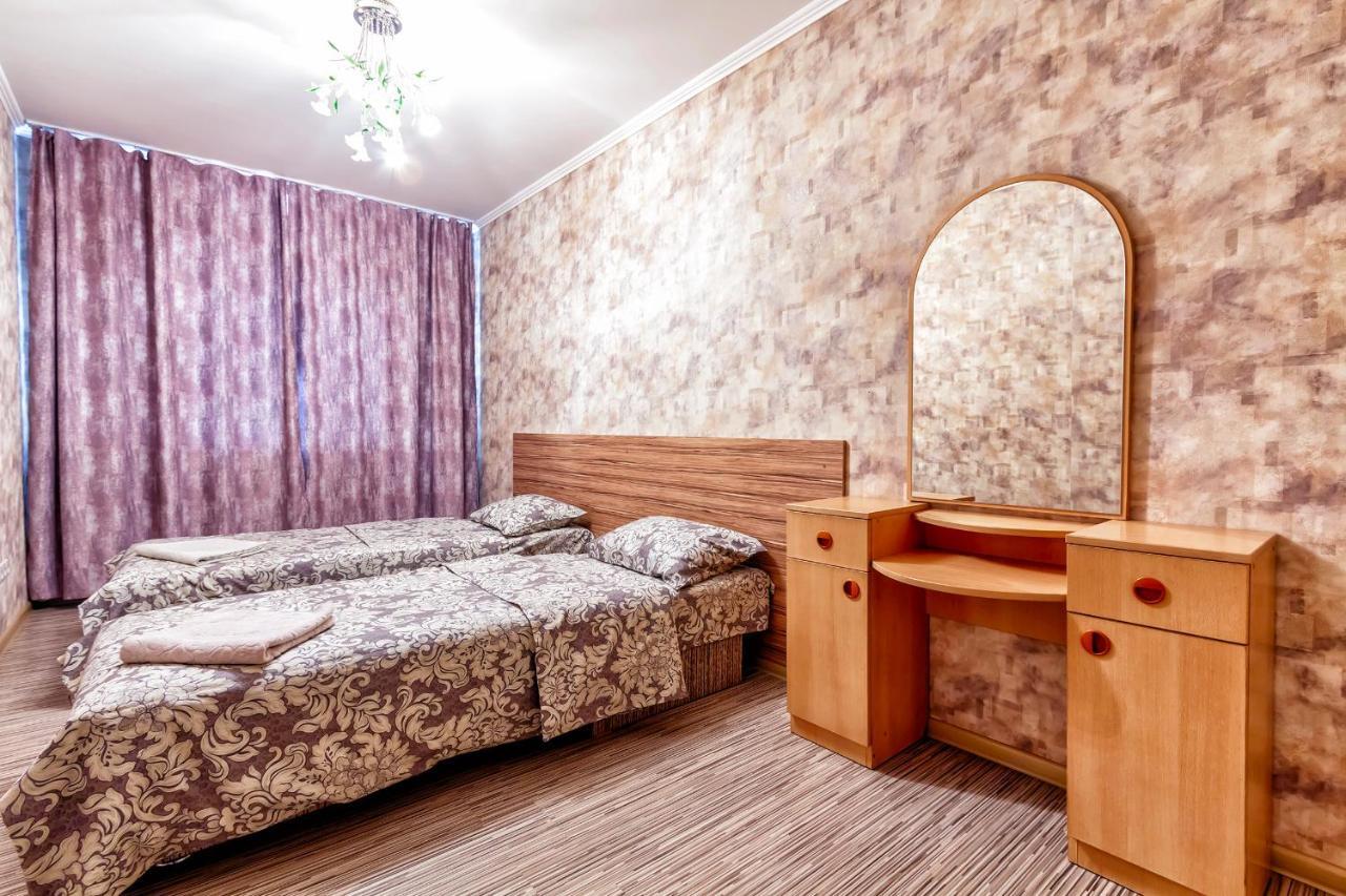 אלמטי 411 Lighthouse Apartments Arbat - Traveler'S Choice מראה חיצוני תמונה