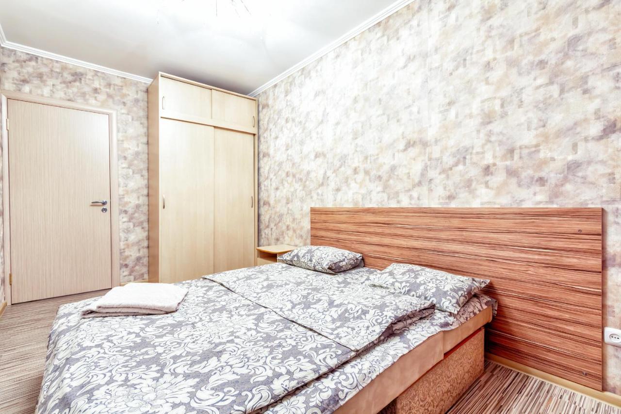 אלמטי 411 Lighthouse Apartments Arbat - Traveler'S Choice מראה חיצוני תמונה