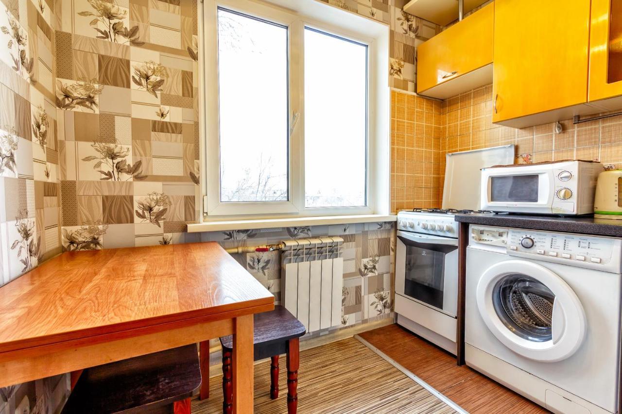 אלמטי 411 Lighthouse Apartments Arbat - Traveler'S Choice מראה חיצוני תמונה
