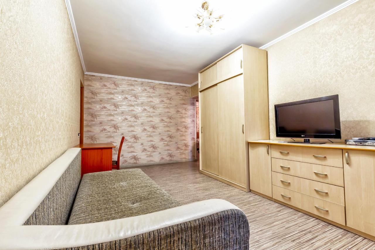 אלמטי 411 Lighthouse Apartments Arbat - Traveler'S Choice מראה חיצוני תמונה