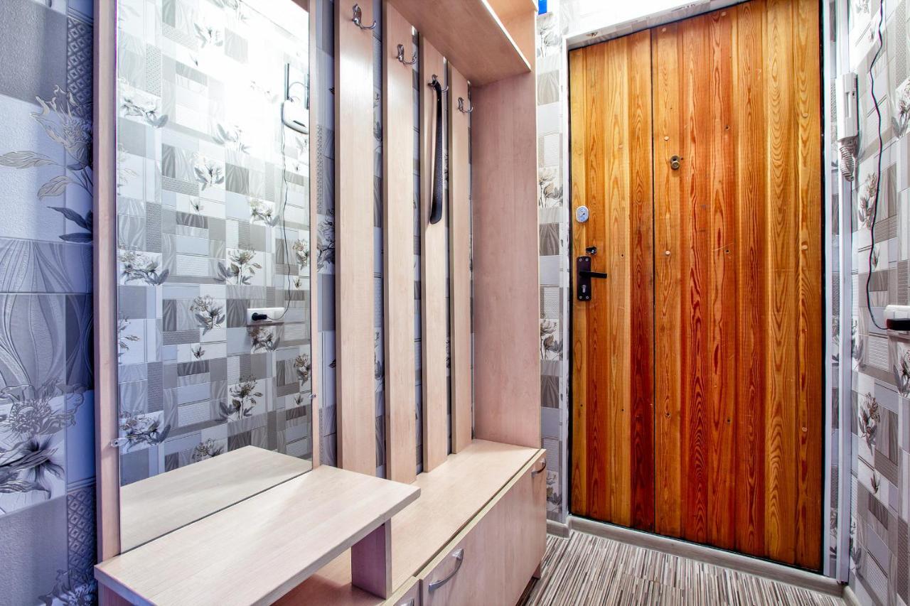 אלמטי 411 Lighthouse Apartments Arbat - Traveler'S Choice מראה חיצוני תמונה